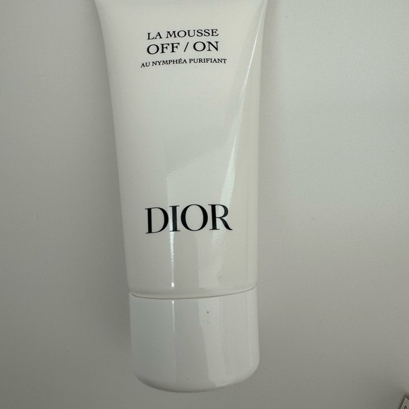 Dior Care Cleanser Kit With Pouch - Picture 4 of 5